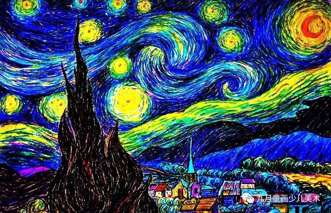 孩子学画第一步:扔了他的橡皮擦!