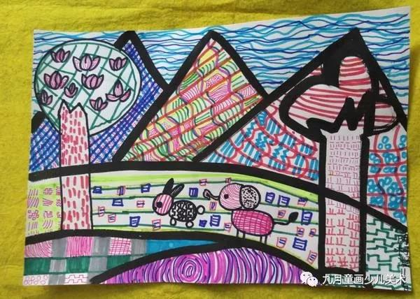 作为父母,别亲手熄灭孩子的绘画天分