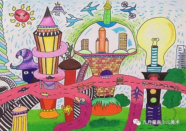 学画画后,孩子身上的哪些能力更强大了?