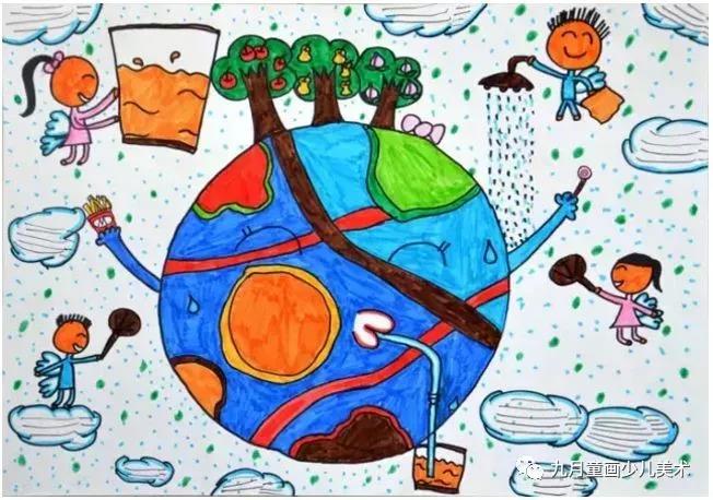 学画画后,孩子身上的哪些能力更强大了?