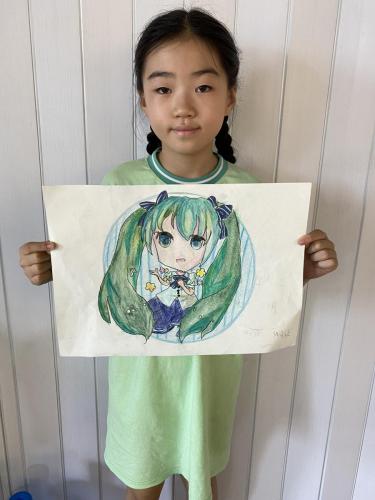 7月2日-动漫