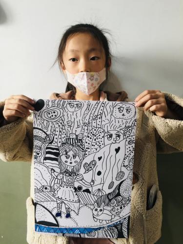 12.3池塘里的鸭子1
