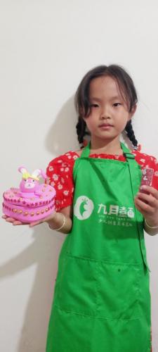 5月8日-黏土-首饰盒