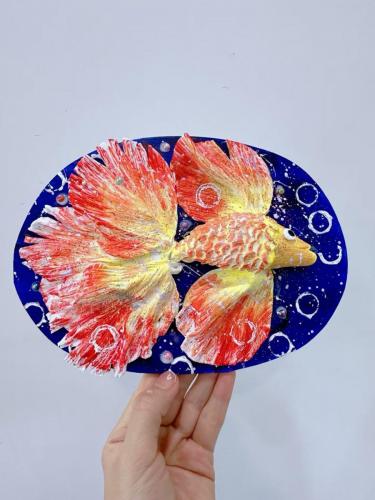 4.狮王斗鱼2