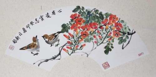 10.心有凌云志