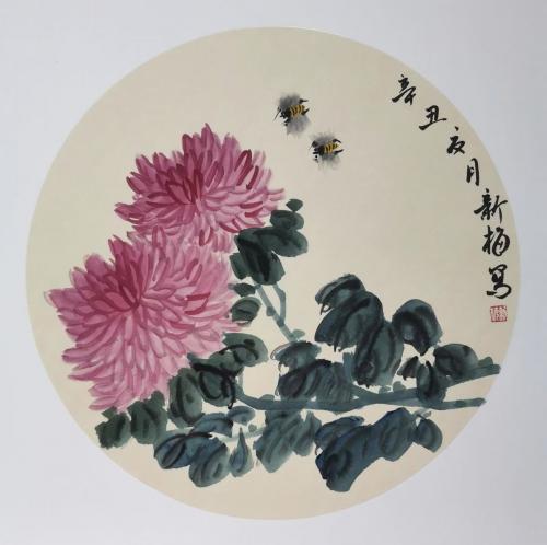 5.清秋图1