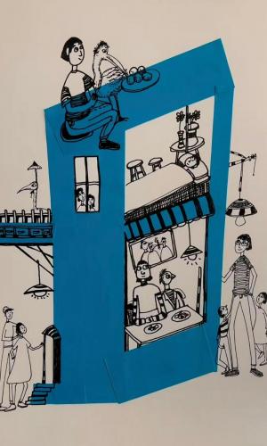 7.表现空间