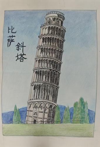 跟看画笔去旅行