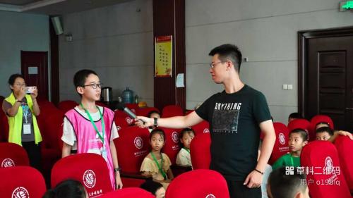 西大学霸面对面