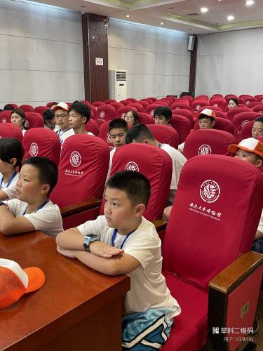 西大学霸面对面