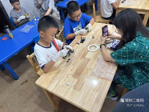 西大考古实践课