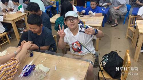 西大考古实践课