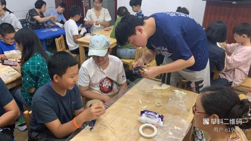 西大考古实践课