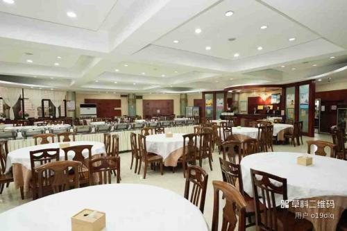 西大餐厅及餐食