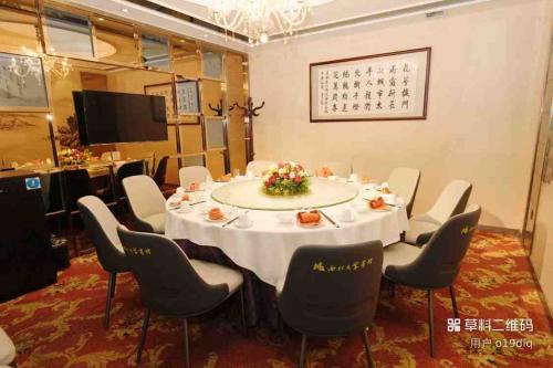 西大餐厅及餐食