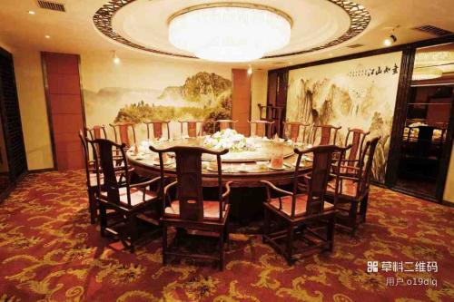 西大餐厅及餐食