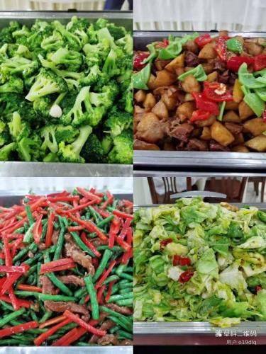 西大餐厅及餐食