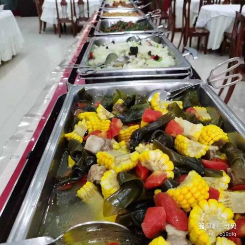 西大餐厅及餐食