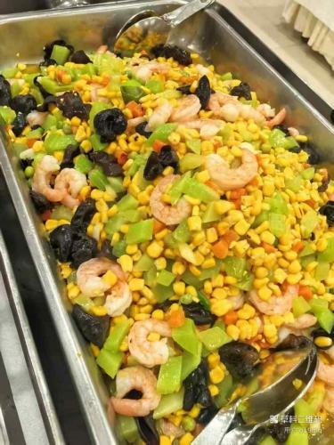 西大餐厅及餐食