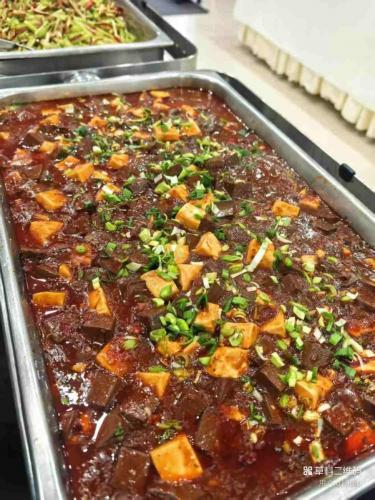 西大餐厅及餐食