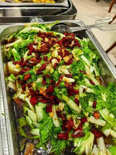 西大餐厅及餐食