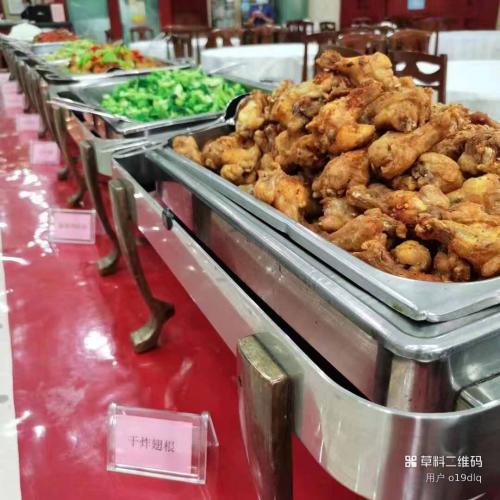 西大餐厅及餐食