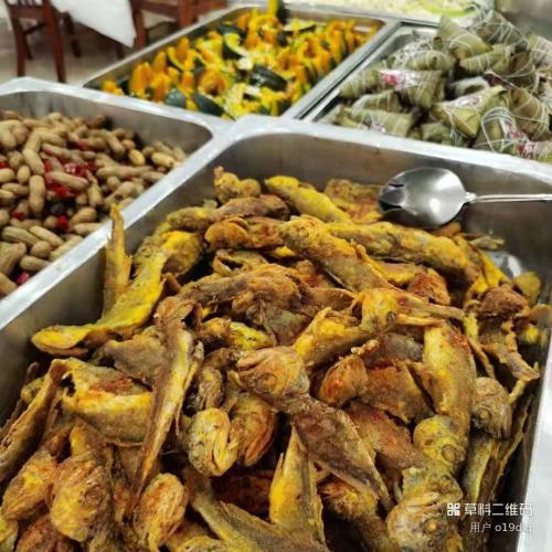 西大餐厅及餐食