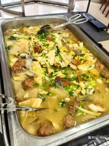 西大餐厅及餐食