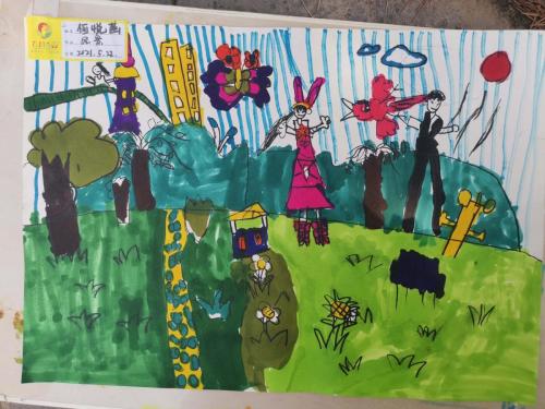 5月22-23日户外写生-143