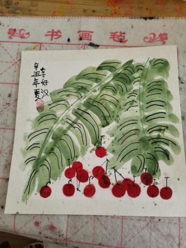 趣味水墨-13