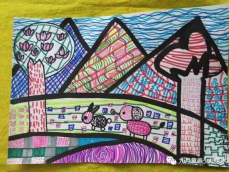 作为父母,别亲手熄灭孩子的绘画天分