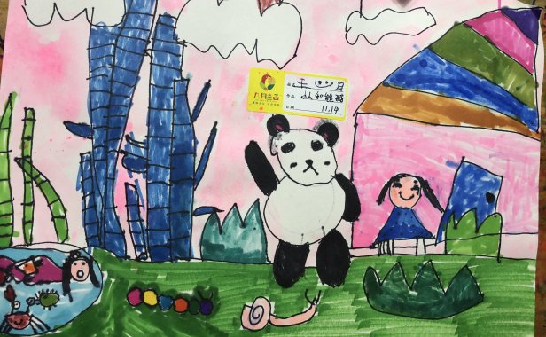 震惊!!!简笔画扼杀孩子的绘画想象力和创造力?我们该怎么做?